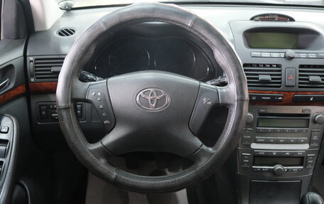Toyota Avensis III рестайлинг, 2006 год, 929 000 рублей, 13 фотография