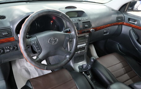 Toyota Avensis III рестайлинг, 2006 год, 929 000 рублей, 12 фотография