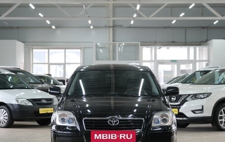 Toyota Avensis III рестайлинг, 2006 год, 929 000 рублей, 2 фотография