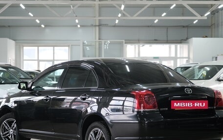 Toyota Avensis III рестайлинг, 2006 год, 929 000 рублей, 5 фотография