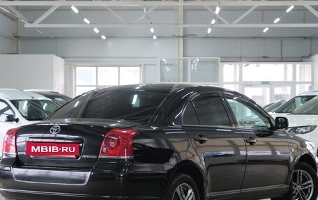 Toyota Avensis III рестайлинг, 2006 год, 929 000 рублей, 7 фотография