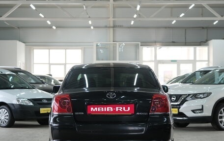 Toyota Avensis III рестайлинг, 2006 год, 929 000 рублей, 6 фотография