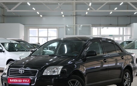 Toyota Avensis III рестайлинг, 2006 год, 929 000 рублей, 4 фотография