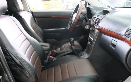 Toyota Avensis III рестайлинг, 2006 год, 929 000 рублей, 20 фотография