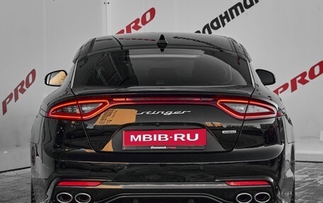 KIA Stinger I, 2018 год, 2 850 000 рублей, 8 фотография