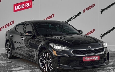 KIA Stinger I, 2018 год, 2 850 000 рублей, 6 фотография