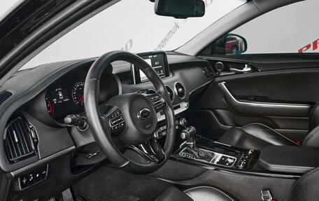 KIA Stinger I, 2018 год, 2 850 000 рублей, 12 фотография