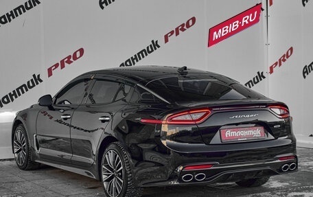 KIA Stinger I, 2018 год, 2 850 000 рублей, 9 фотография