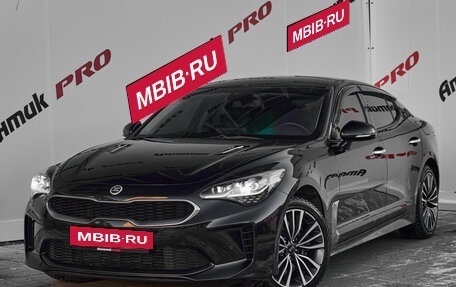 KIA Stinger I, 2018 год, 2 850 000 рублей, 4 фотография