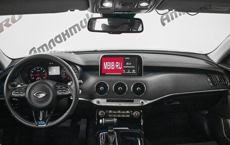 KIA Stinger I, 2018 год, 2 850 000 рублей, 13 фотография