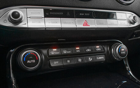 KIA Stinger I, 2018 год, 2 850 000 рублей, 20 фотография