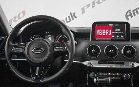 KIA Stinger I, 2018 год, 2 850 000 рублей, 14 фотография