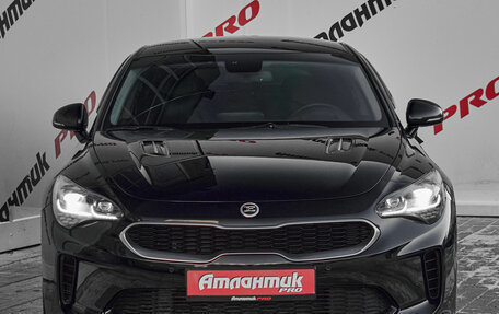 KIA Stinger I, 2018 год, 2 850 000 рублей, 5 фотография