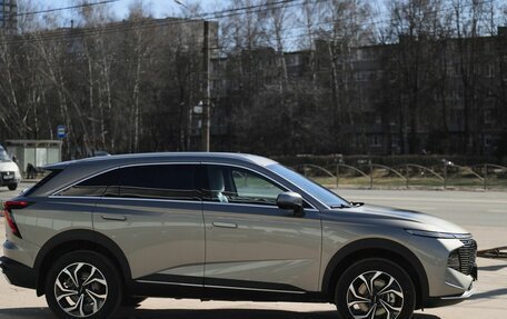 Haval F7, 2025 год, 3 549 000 рублей, 3 фотография