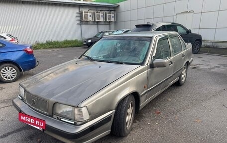 Volvo 850, 1992 год, 200 000 рублей, 3 фотография