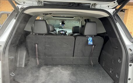 Chevrolet Traverse II, 2019 год, 3 350 000 рублей, 1 фотография