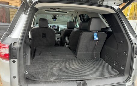 Chevrolet Traverse II, 2019 год, 3 350 000 рублей, 4 фотография