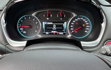 Chevrolet Traverse II, 2019 год, 3 350 000 рублей, 2 фотография