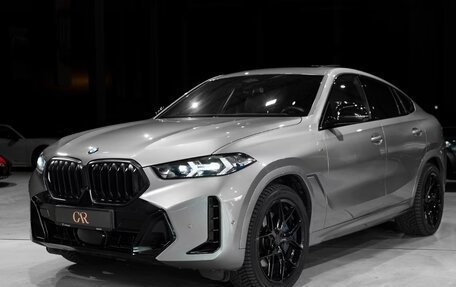 BMW X6, 2025 год, 12 690 000 рублей, 1 фотография