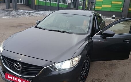 Mazda 6, 2015 год, 1 350 000 рублей, 1 фотография