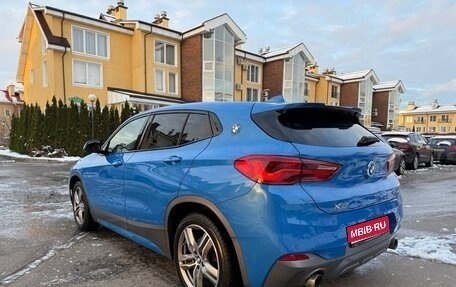 BMW X2, 2018 год, 2 850 000 рублей, 1 фотография