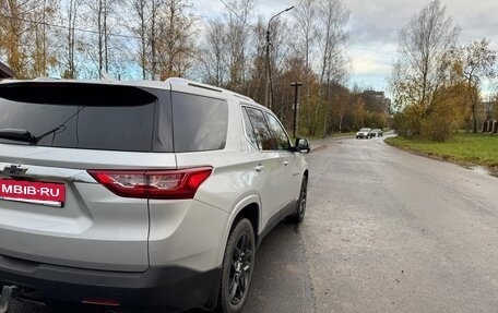 Chevrolet Traverse II, 2019 год, 3 350 000 рублей, 9 фотография