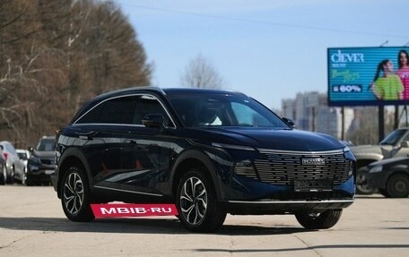 Haval F7, 2025 год, 3 549 000 рублей, 3 фотография