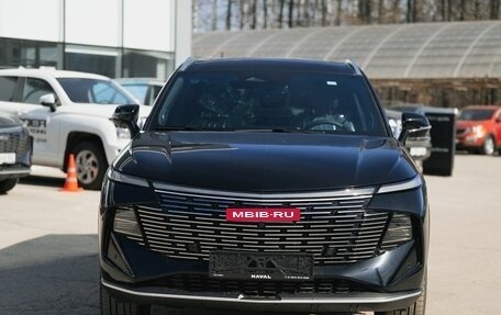 Haval F7, 2025 год, 3 549 000 рублей, 2 фотография