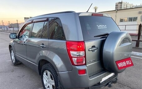 Suzuki Grand Vitara, 2007 год, 790 000 рублей, 4 фотография