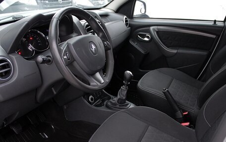 Renault Duster I рестайлинг, 2016 год, 1 099 000 рублей, 5 фотография