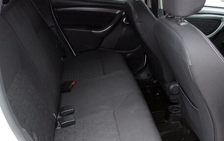 Renault Duster I рестайлинг, 2016 год, 1 099 000 рублей, 11 фотография