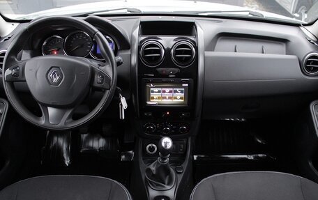 Renault Duster I рестайлинг, 2016 год, 1 099 000 рублей, 7 фотография