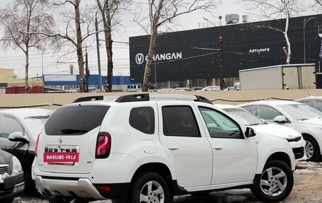 Renault Duster I рестайлинг, 2016 год, 1 099 000 рублей, 2 фотография