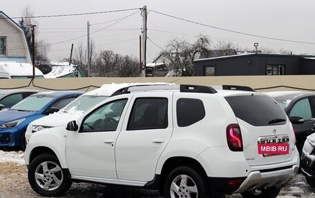 Renault Duster I рестайлинг, 2016 год, 1 099 000 рублей, 4 фотография