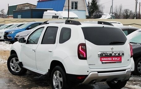 Renault Duster I рестайлинг, 2016 год, 1 099 000 рублей, 19 фотография