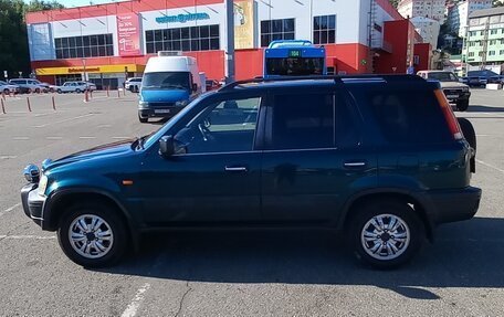 Honda CR-V IV, 1995 год, 615 000 рублей, 3 фотография