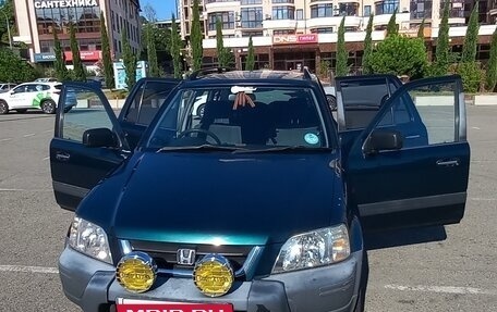 Honda CR-V IV, 1995 год, 615 000 рублей, 4 фотография