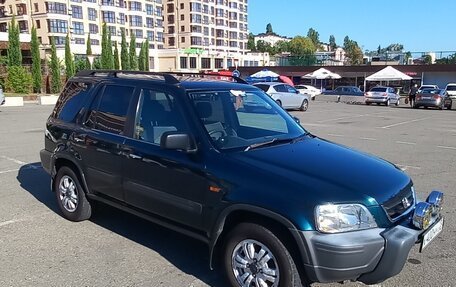 Honda CR-V IV, 1995 год, 615 000 рублей, 25 фотография