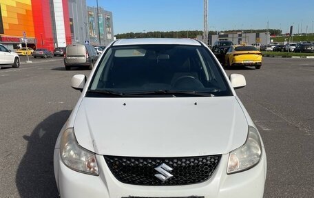 Suzuki SX4 II рестайлинг, 2008 год, 840 000 рублей, 2 фотография