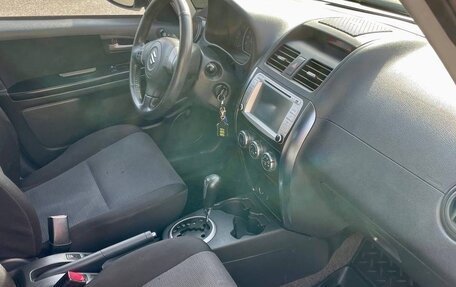 Suzuki SX4 II рестайлинг, 2008 год, 840 000 рублей, 9 фотография