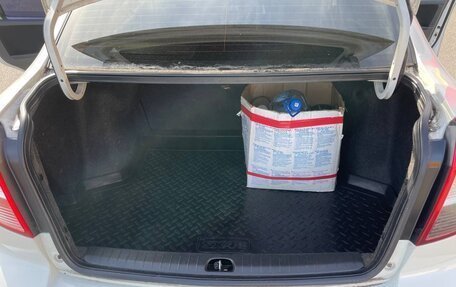 Suzuki SX4 II рестайлинг, 2008 год, 840 000 рублей, 10 фотография