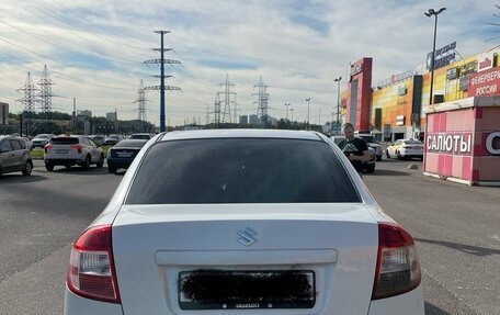 Suzuki SX4 II рестайлинг, 2008 год, 840 000 рублей, 5 фотография