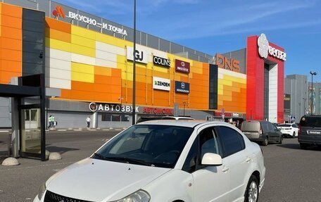 Suzuki SX4 II рестайлинг, 2008 год, 840 000 рублей, 3 фотография