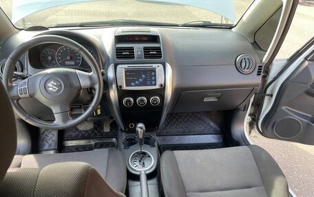 Suzuki SX4 II рестайлинг, 2008 год, 840 000 рублей, 7 фотография