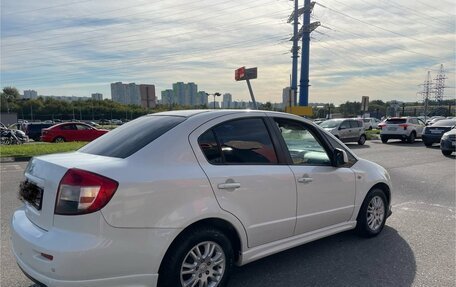 Suzuki SX4 II рестайлинг, 2008 год, 840 000 рублей, 6 фотография