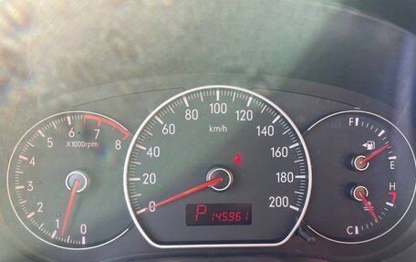 Suzuki SX4 II рестайлинг, 2008 год, 840 000 рублей, 13 фотография