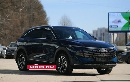 Haval F7, 2025 год, 3 549 000 рублей, 3 фотография