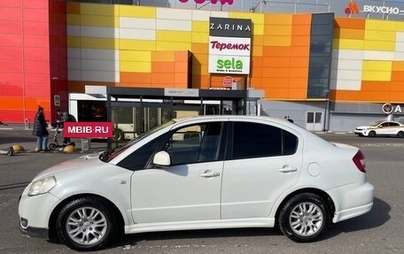 Suzuki SX4 II рестайлинг, 2008 год, 840 000 рублей, 4 фотография