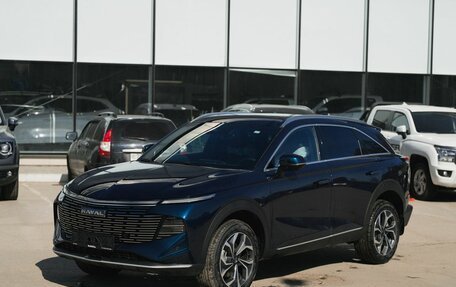 Haval F7, 2025 год, 3 549 000 рублей, 9 фотография