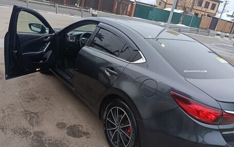 Mazda 6, 2015 год, 1 350 000 рублей, 4 фотография